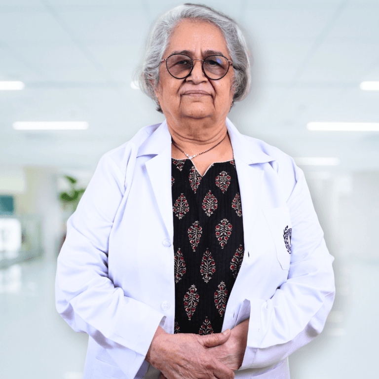 Portrait of Dr Surjit Kaur